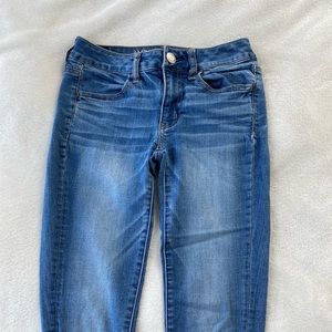 American Eagle Super Stretch Jeggings